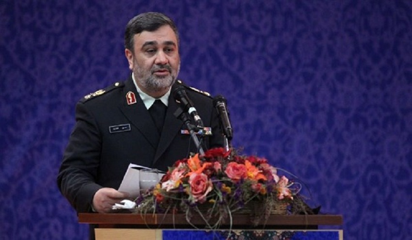 العميد اشتري: ايران تمتلك قدرات دفاعية متفوقة في المنطقة