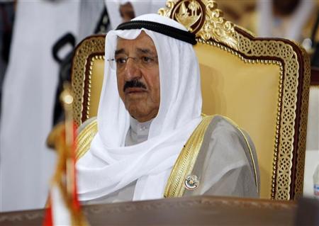 أمير الكويت يعزي بوفاة آية الله هاشمي رفسنجاني