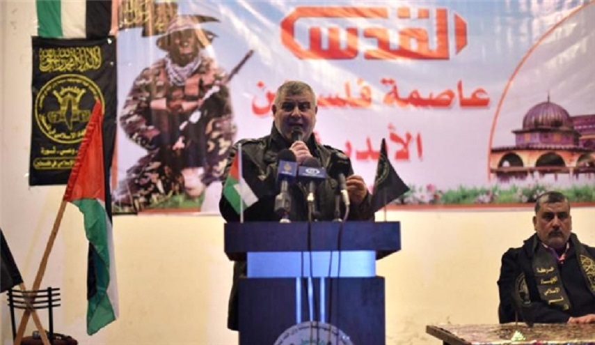 الجهاد الاسلامي: المعركة ستبدأ من حيث انتهى آخر صاروخ من غزة