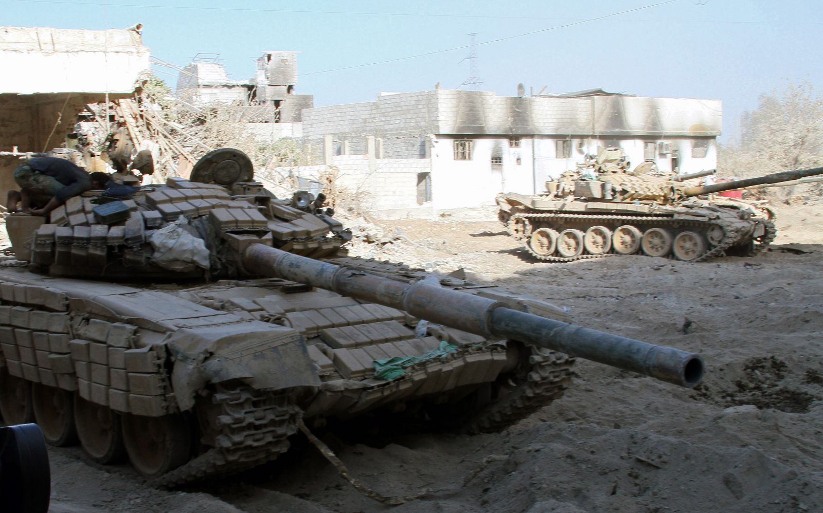  تقدم كبير للجيش السوري في ريف حلب الشرقي