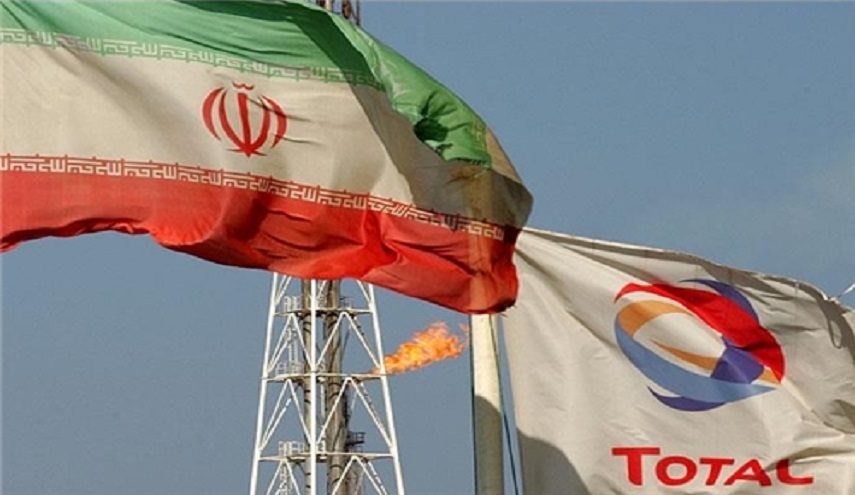 توتال الفرنسية تطور المرحلة 11 من حقل بارس جنوب ايران