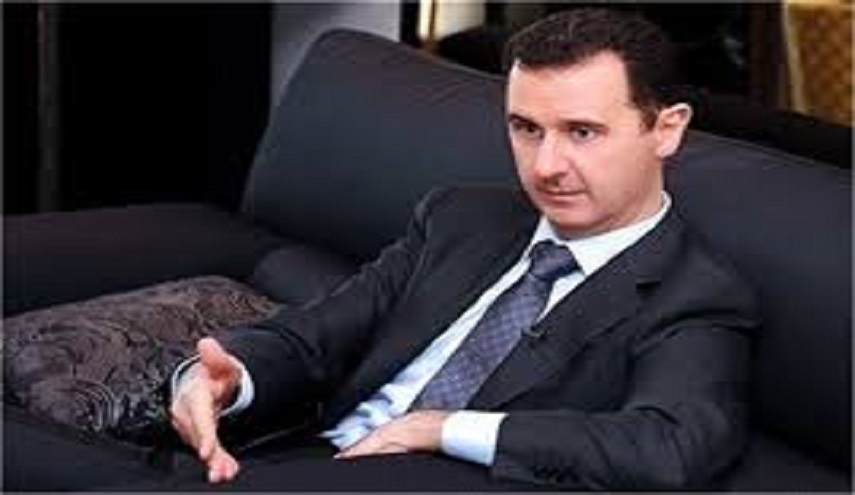 بشار الأسد: اعمار سوريا يقرره الشعب السوري 