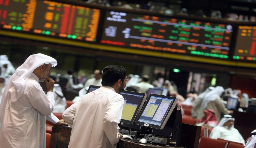 تراجع حصة المستثمرين الأجانب بالبورصة السعودية