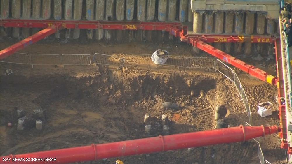 صورة : ماذا تفعل هذه القنبلة في دار حضانة في لندن ؟ !