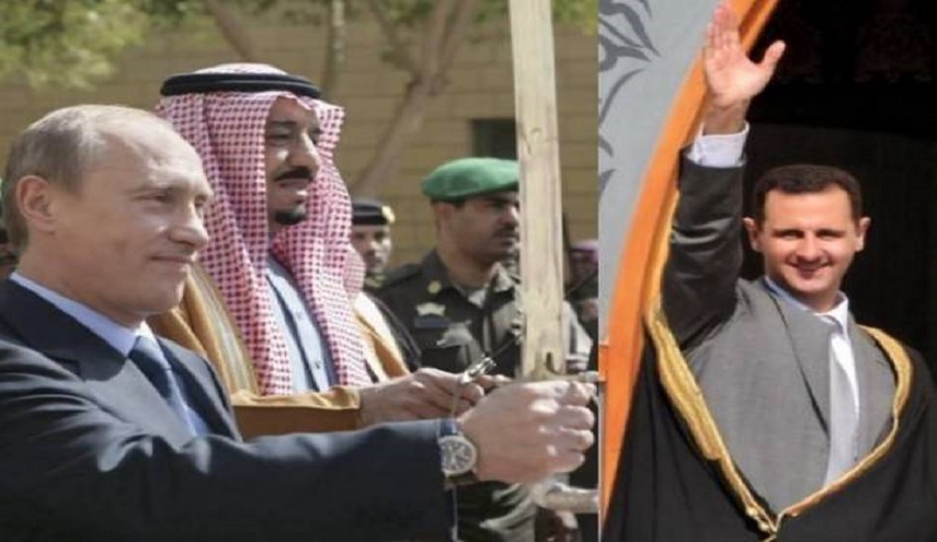 نهاية آذار تاريخيّة للأسد..