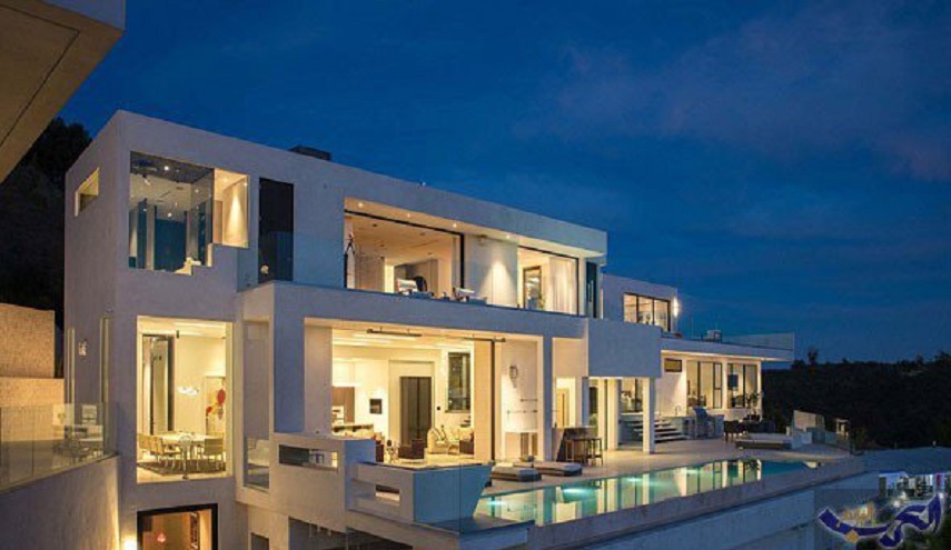 عرض أفخم منزل في لوس أنجلوس للبيع بـ25 مليون دولار