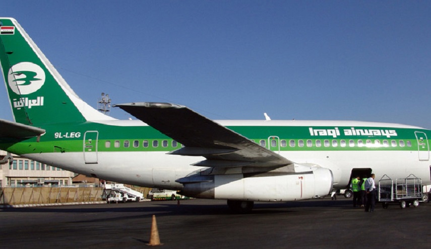 وزير عراقي كاد أن يتسبب في كارثة جوية في مطار البصرة..