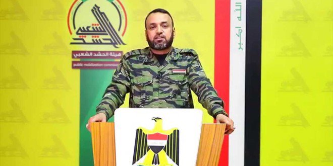 الحشد الشعبي يكشف عن معلومات خطيرة بشأن مقاتلي داعش بايمن الموصل!