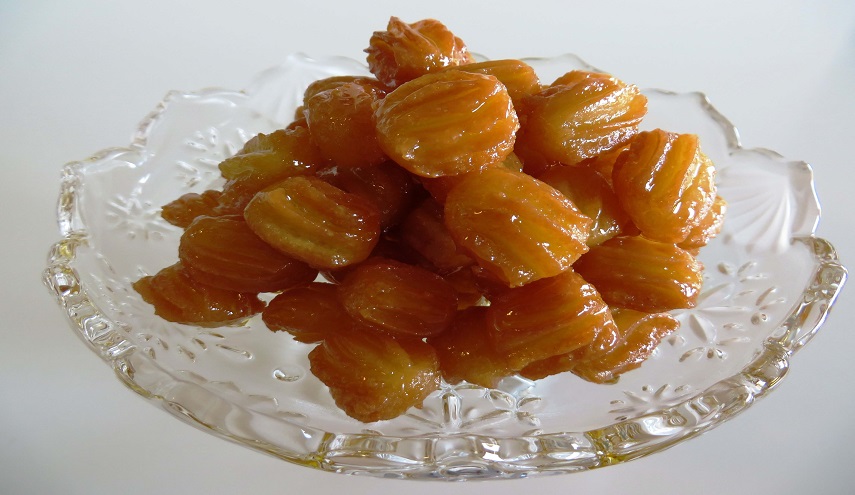 حلويات الباميا