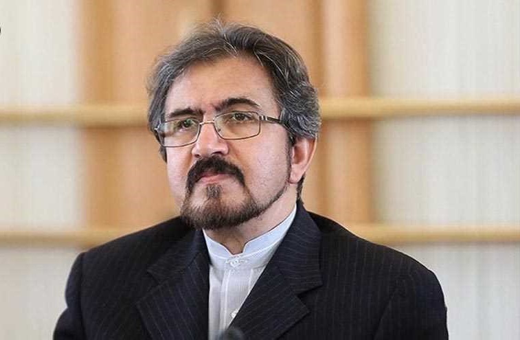قاسمي: ايران تدرك مسؤوليتها في تطوير قدراتها الدفاعية لصيانة أمنها القومي