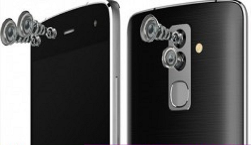 تعرف على هاتف Alcatel Flash صاحب الـ 4 كاميرات…!
