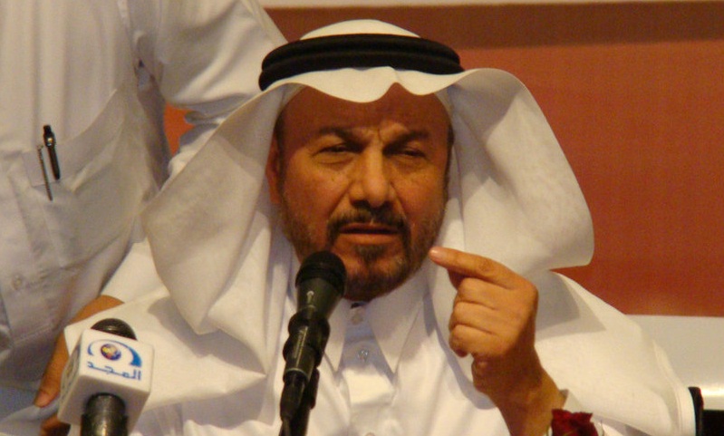 عشقي يخير العراقيين بين "والله ما ادري" او "داعش اخرى"!