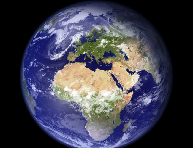 علماء أمريكيون: نهاية العالم اقتربت وكوكب الأرض سيدمر!