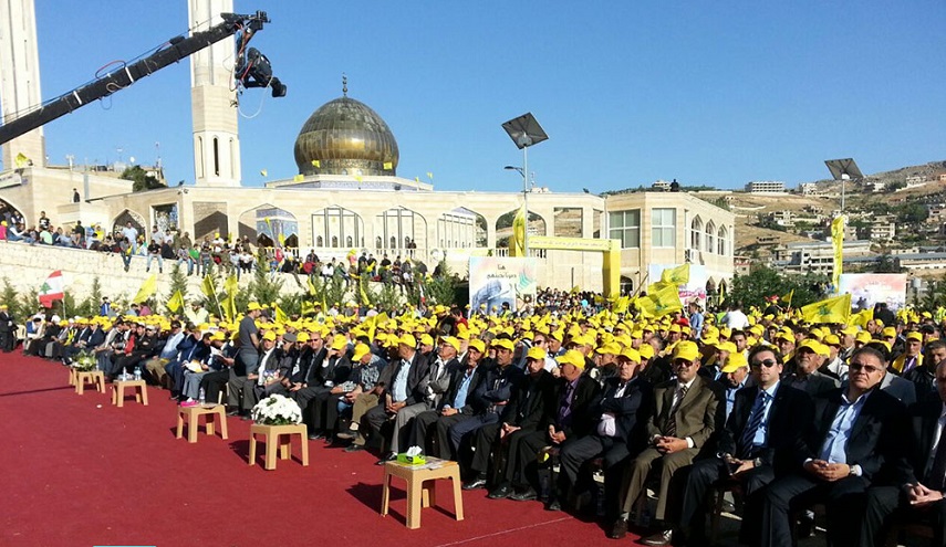 هذا ما سيفاجئ السيد نصر الله الجميع به في خطابه اليوم!!