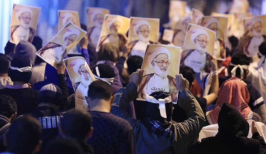 استباقًا لمحاكمة الشيخ قاسم.. نشطاء يدشّنون حملة بعنوان "الجريمة الكبرى" 
