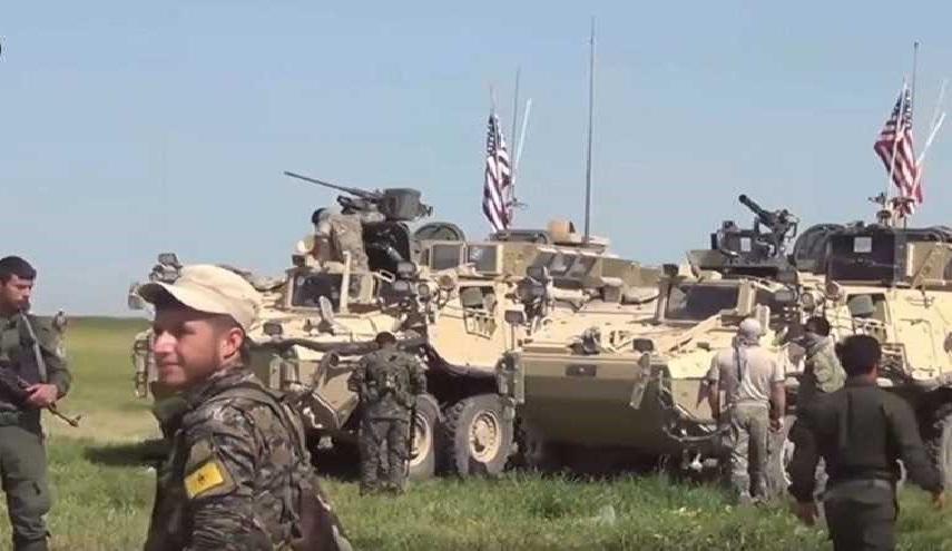 تركيا تهدد القوات الاميركية في سوريا!!