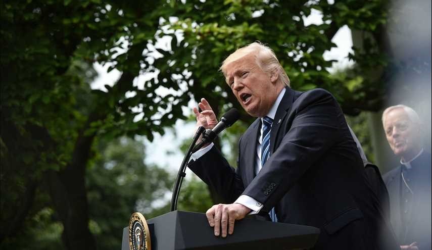 ترامب يزور السعودية والاراضي المحتلة والفاتيكان في اولى رحلاته الخارجية