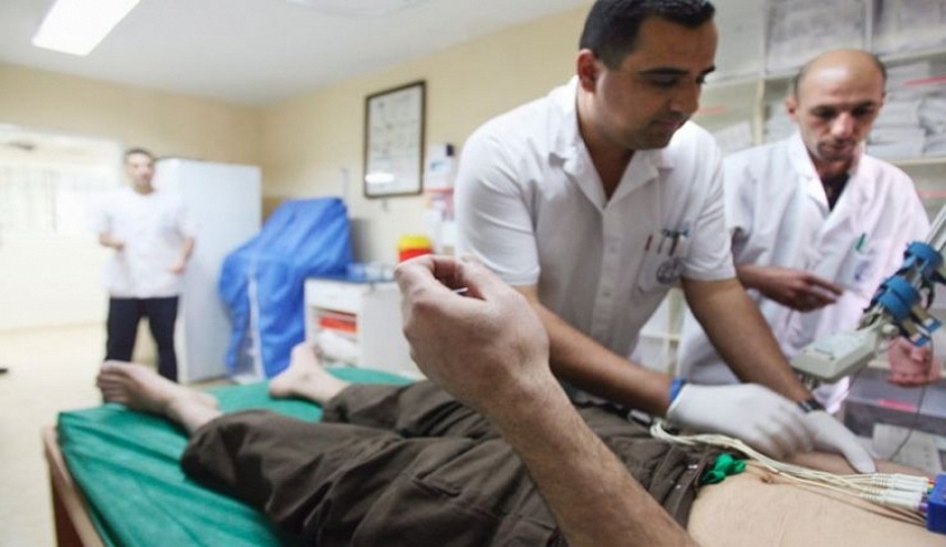 الاحتلال يقرر تغذية الاسرى المضربين قسريا 