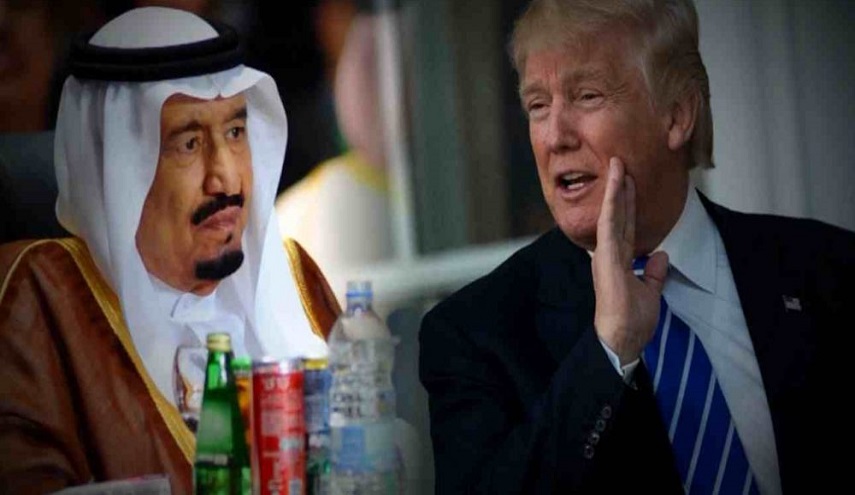 تشكيل ناتو الشرق الاوسط للدول العربية بقيادة ترامب الامريكي !!! ودعوة الرئيس العراقي..