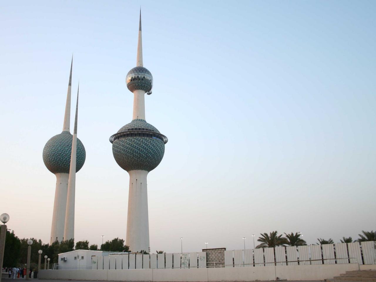 قتيل وجريح في مطار الكويت