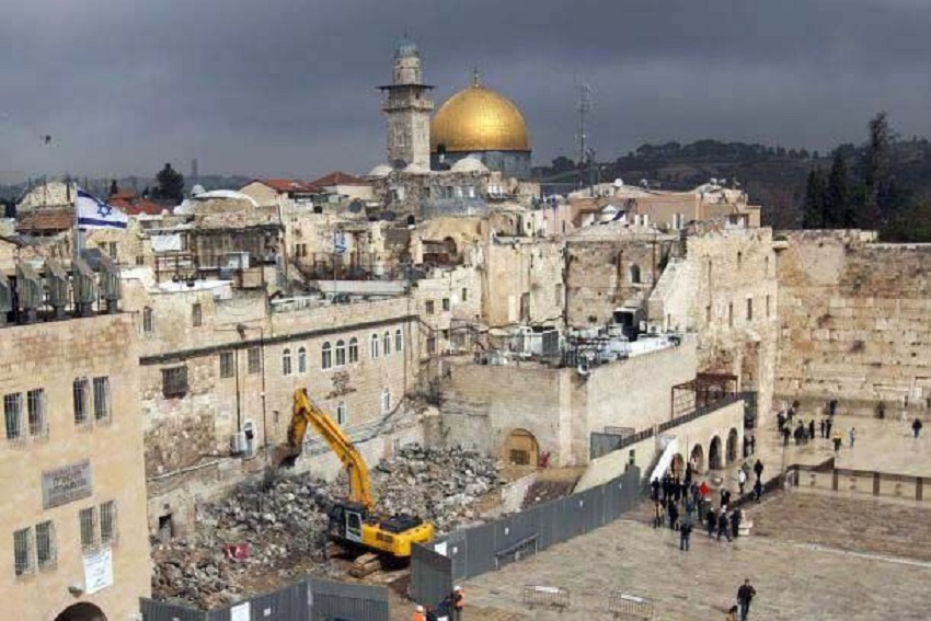 القدس.. بين محاولات التهويد الديموغرافي والإعلامي