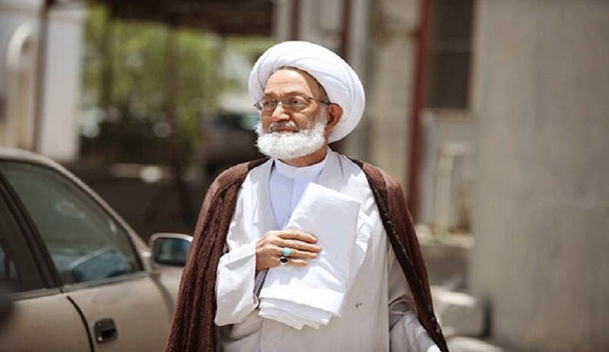 ايران تطالب الأمم المتحدة بالتدخل لحماية المرجع "عيسى قاسم"