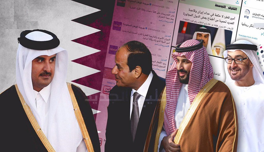 هذا ما تتوقعه الصحف الروسية للنزاع "السعودي الاماراتي" مع قطر!
