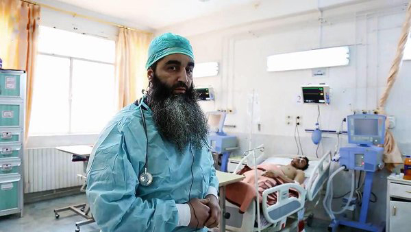 مستشفى جديد لـ"داعش" في الحويجة أطباؤه أجانب!