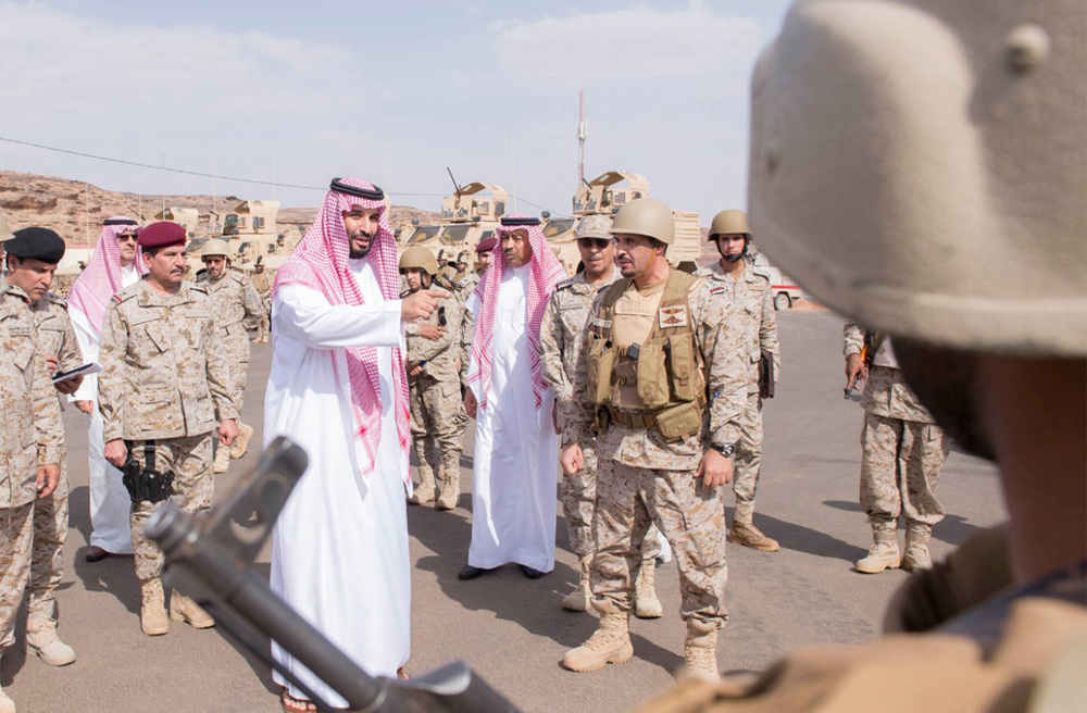 هل تحضر السعودية لغزو شامل لـ"قطر"؟!