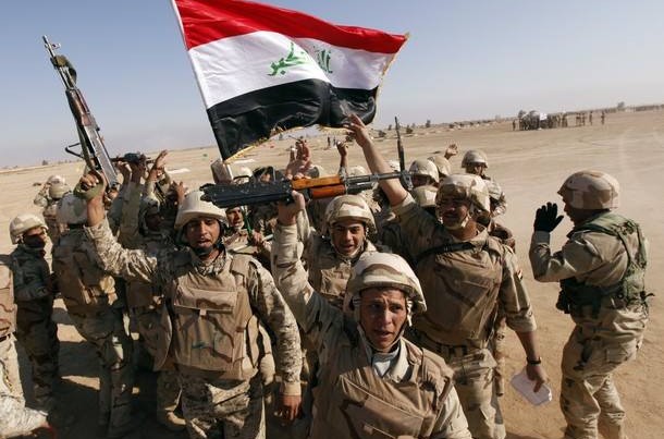 القوات العراقية تحرر الزنجيلي بالكامل