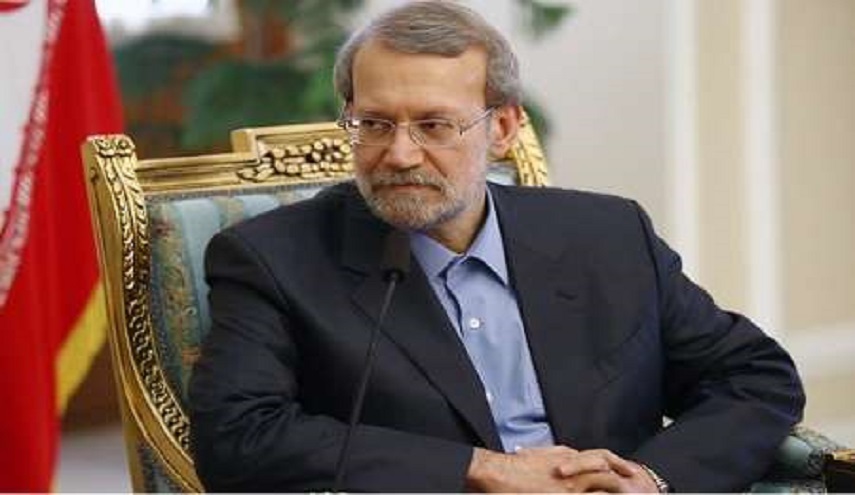 لاريجاني: تصريحات ترامب حول ايران مجرد تخرصات!
