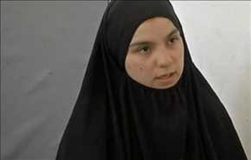 زوجة "داعشي" تفشي أسراره وتكشف عما يجري في تركيا..!!