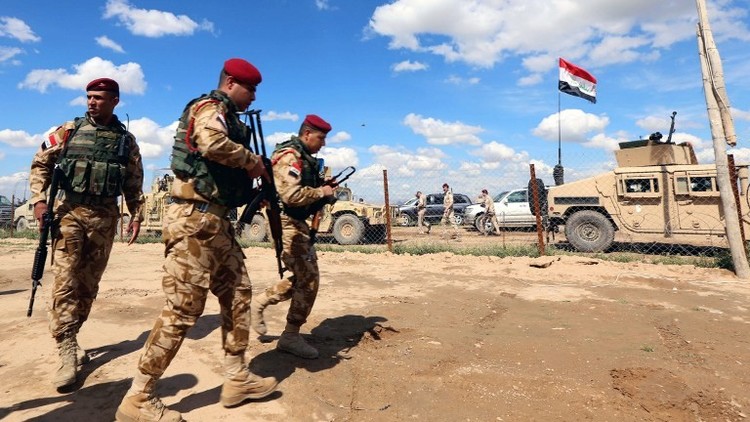 الاثنين (3 تموز) .. خارطة توضح آخر مواقع داعش في الموصل القديمة