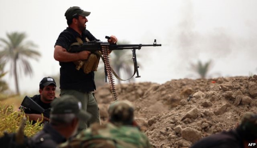 خِشية خليجية من “الحشد الشعبي”!