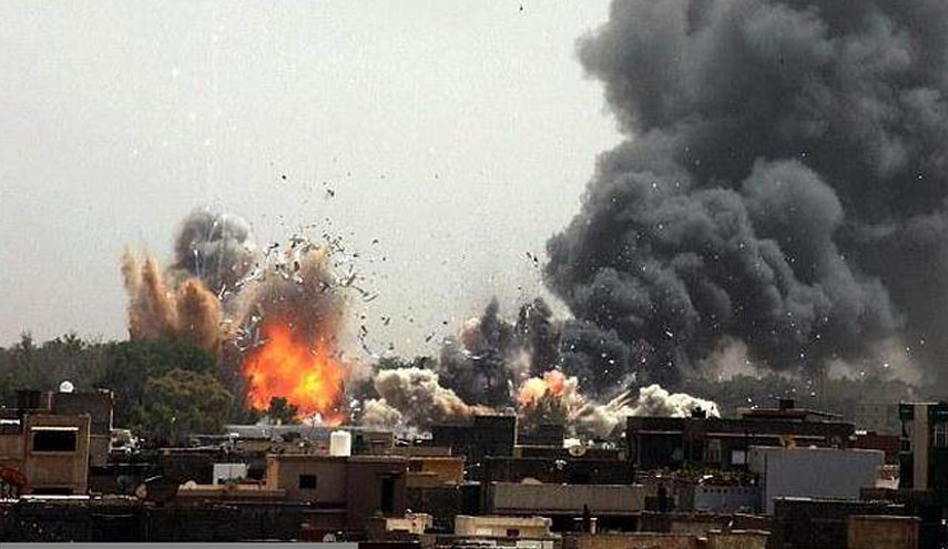 “ثوار الناتو” وحلفاؤهم من العرب والغربيين دمروا ليبيا