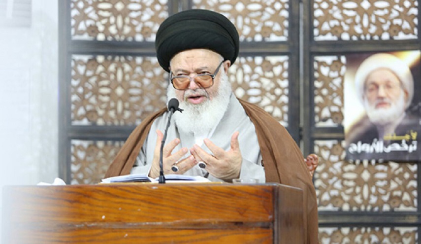 العلامة الغريفي: الخيارات الأمنية المتشددة تدفع للمزيد من التعقيدات والصراعات في مرحلة تمر بأعقد التحديات