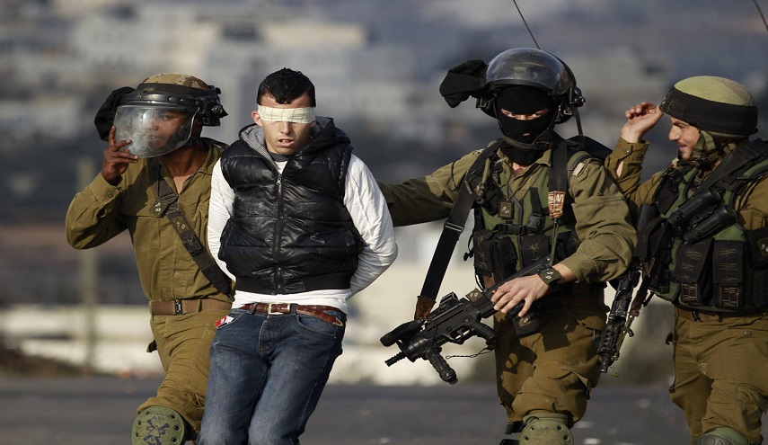 شهداء وجرحى في فلسطين المحتلة 