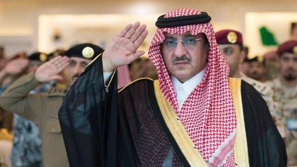 تغريدة "يتيمة" لابن نايف على تويتر.. ماذا قال فيها؟
