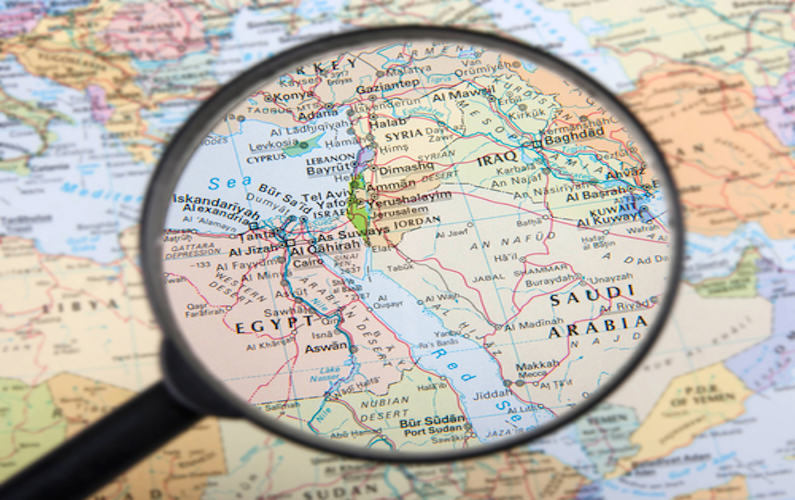 الحرب المقبلة في الشرق الأوسط !!