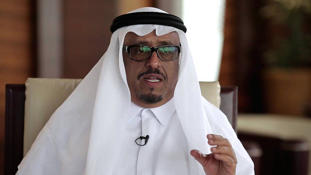 آخر تخريفات ضاحي خلفان: هذا ما كان يفعله حكام قطر في منام خلفان ...!!