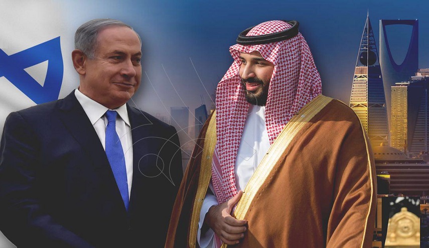 هأرتس تفضح اتصالات مقربين من محمد بن سلمان بمسؤولين صهاينة !