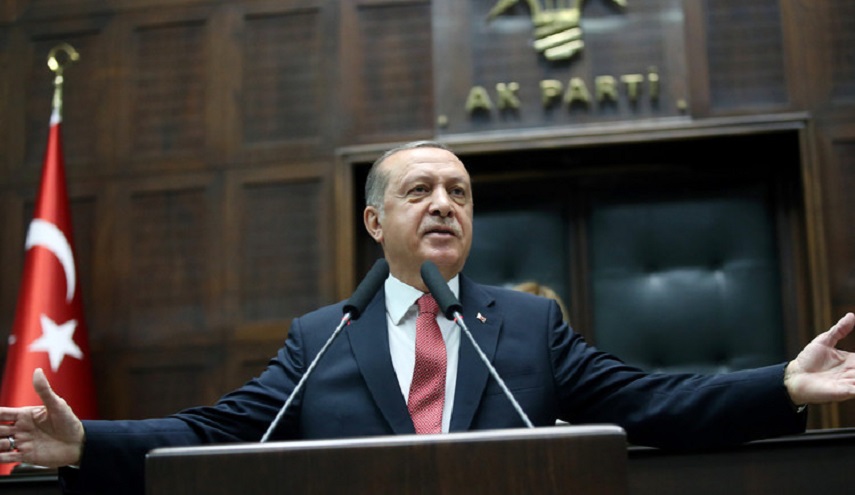 أردوغان يتهم ألمانيا بمساعدة الإرهابيين..كيف؟