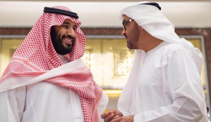 كواليس الرحلة التي جمعت بن سلمان وبن زايد في صحراء السعودية