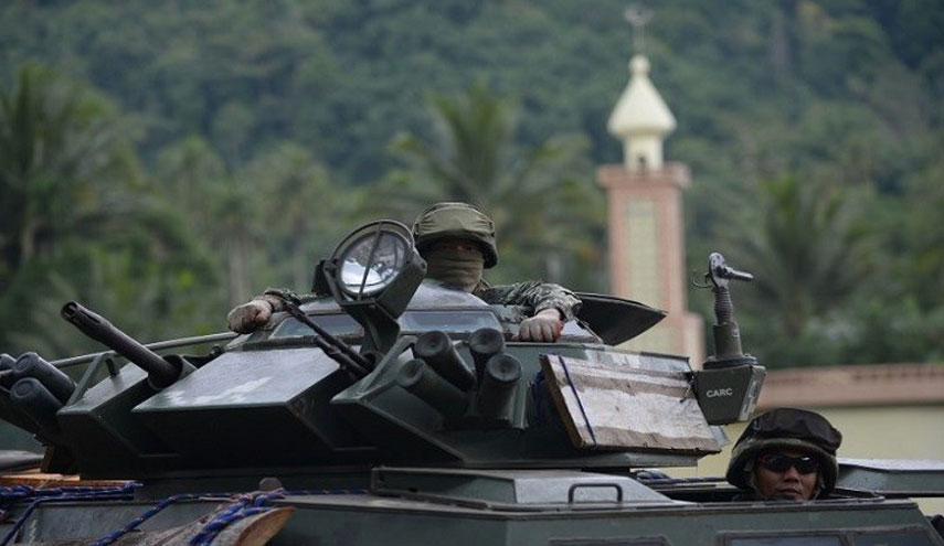 واشنطن تخطط لعملية عسكرية في الفلبين