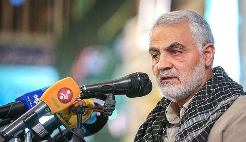 وثائقي "الناجي" ينشر صورا للمرة الأولى عن الجنرال قاسم سليماني