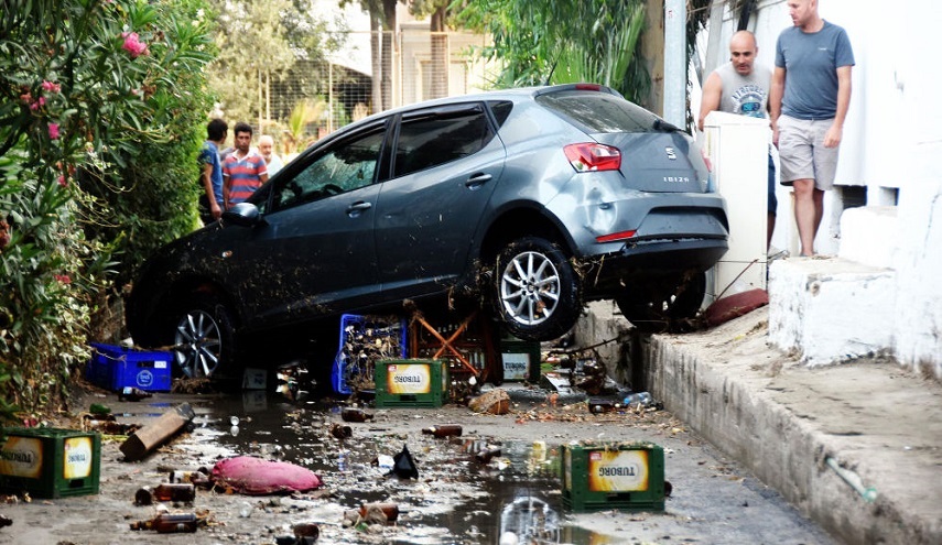 زلزال بقوة 5.3 درجة يهز بلدة سياحية تركية شهيرة... ماهي؟