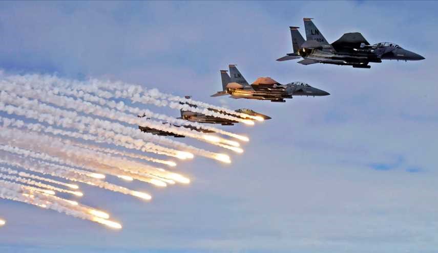 أول تصريح للتحالف الأميركي حول استهداف قوات الحشد الشعبي