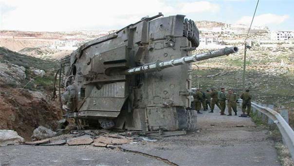 لماذا اوقفت "اسرائيل" الحرب؟