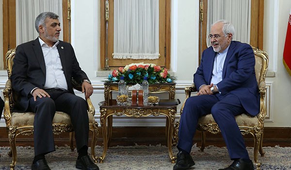 ايران وحماس ،استراتيجية جديدة في المنطقة .. مفادها؟