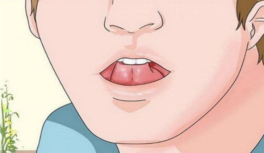 ضع لسانك على حنكك وتنفس لـ60 ثانية .. والنتيجة مفاجاة!